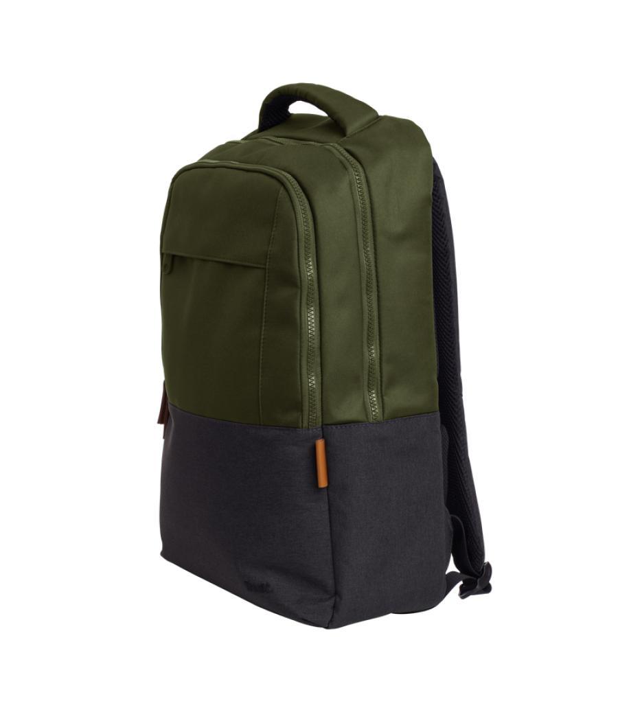 Mochila lisboa 16'' verde trust