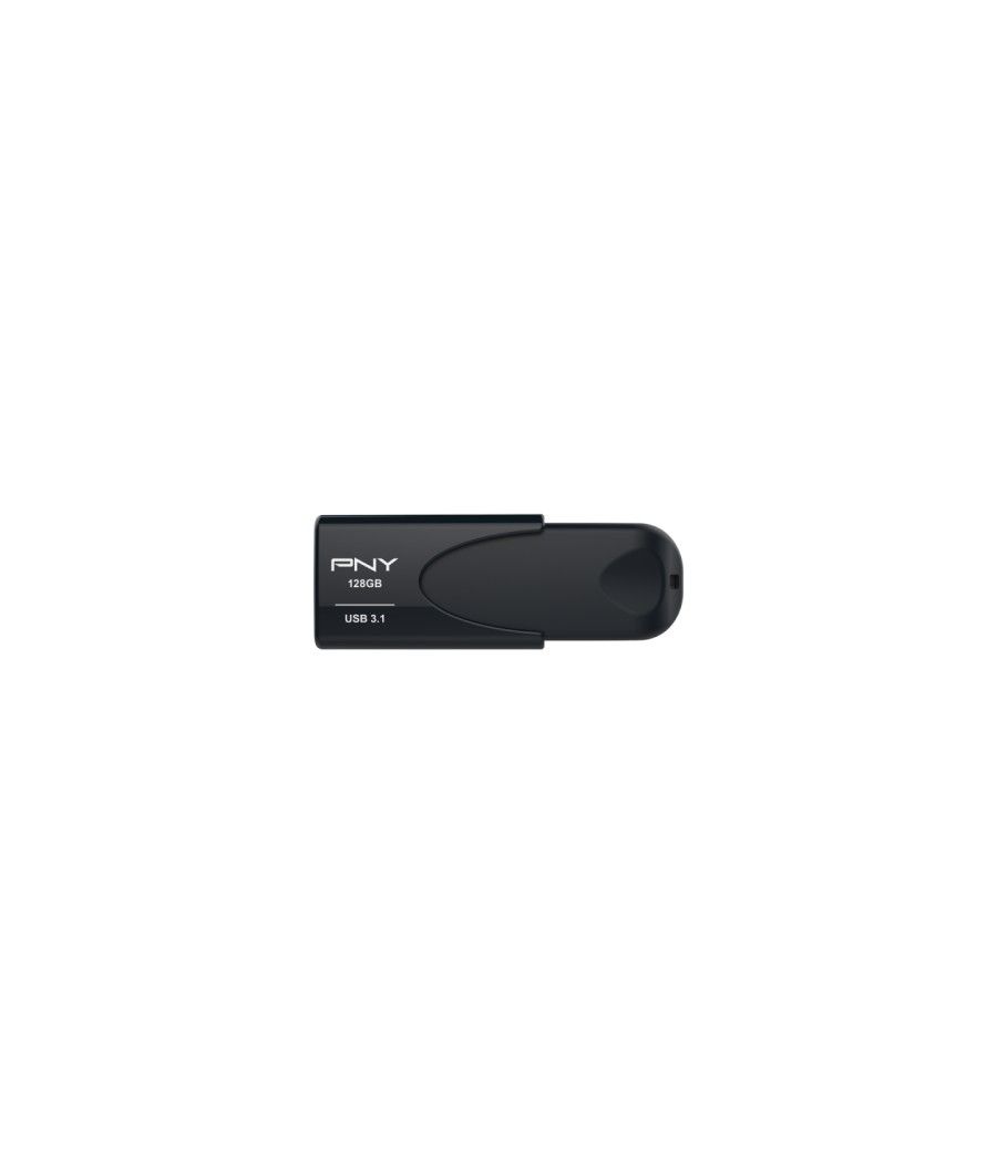 PNY USB Attache 4 3.1 128GB / Lectura 80 Mb/s - Imagen 1