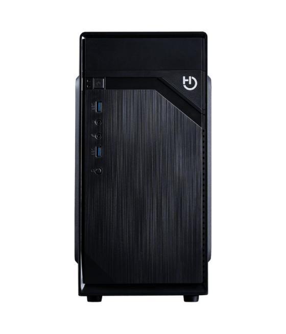 Caja minitorre hiditec q2pro psu con fuente 500w
