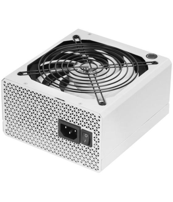 Fuente de alimentación mars gaming mpze750m/ 750w/ ventilador 14cm/ 80 plus silver