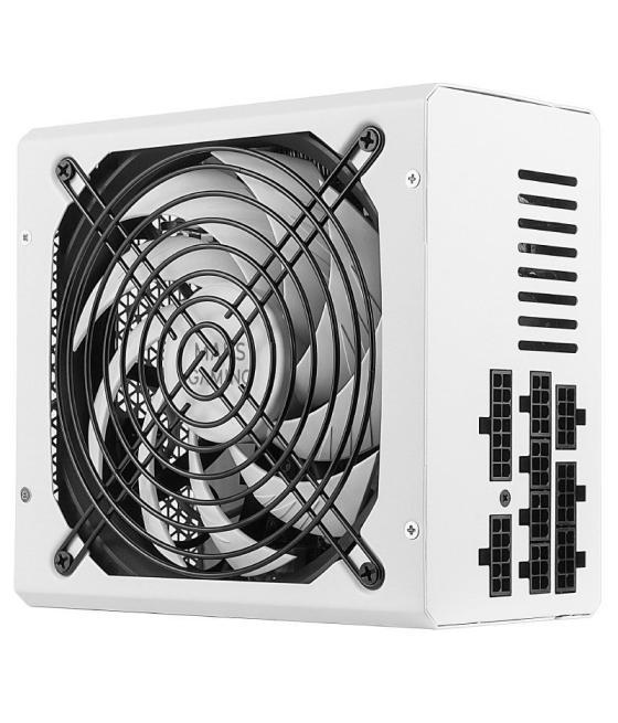 Fuente de alimentación mars gaming mpze750m/ 750w/ ventilador 14cm/ 80 plus silver