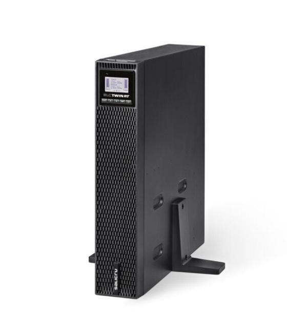 Sai online salicru slc 3000 twin rt3/ 3000va-3000w/ 9 salidas/ formato rack/torre