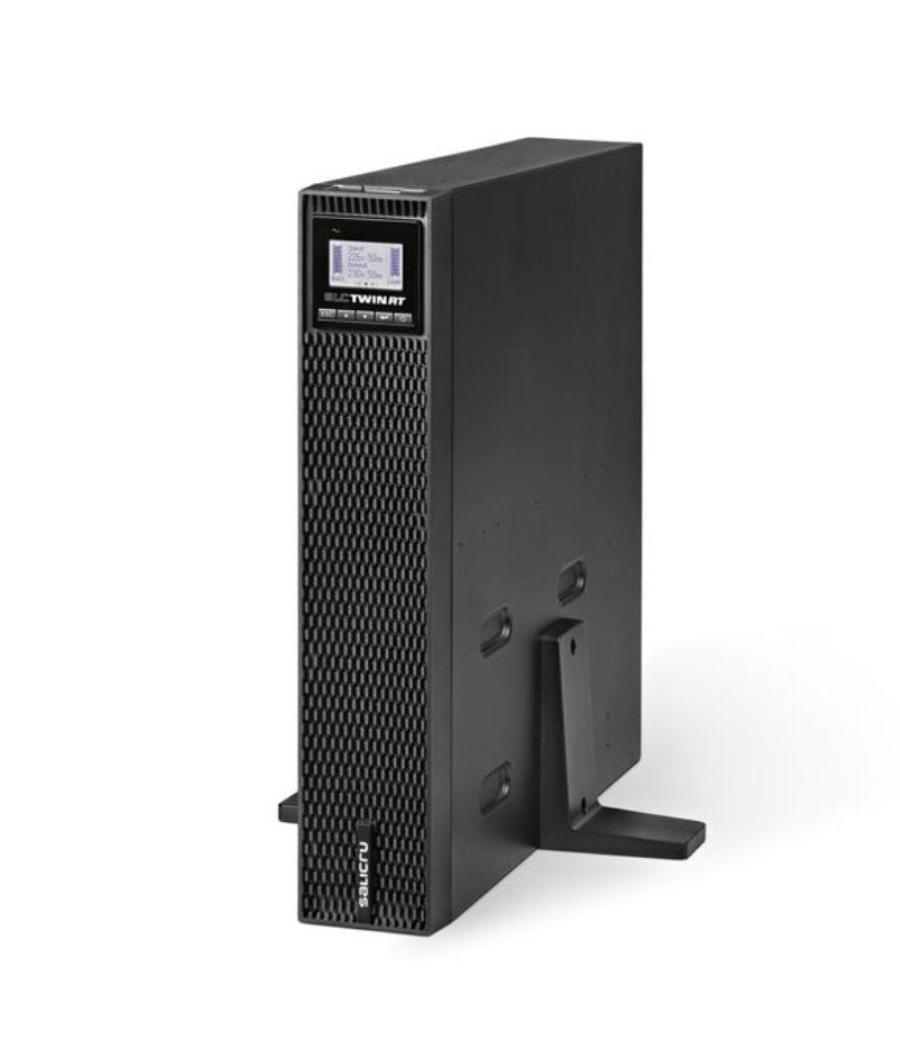 Sai online salicru slc 3000 twin rt3/ 3000va-3000w/ 9 salidas/ formato rack/torre