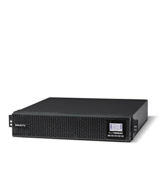 Sai online salicru slc 3000 twin rt3/ 3000va-3000w/ 9 salidas/ formato rack/torre