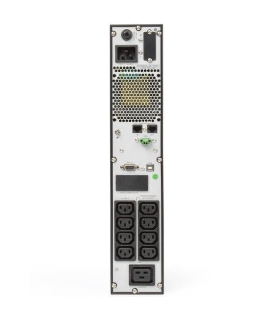 Sai línea interactiva salicru sps 3000 advance rt2/ 3000va-2700w/ 9 salidas/ formato torre/ rack
