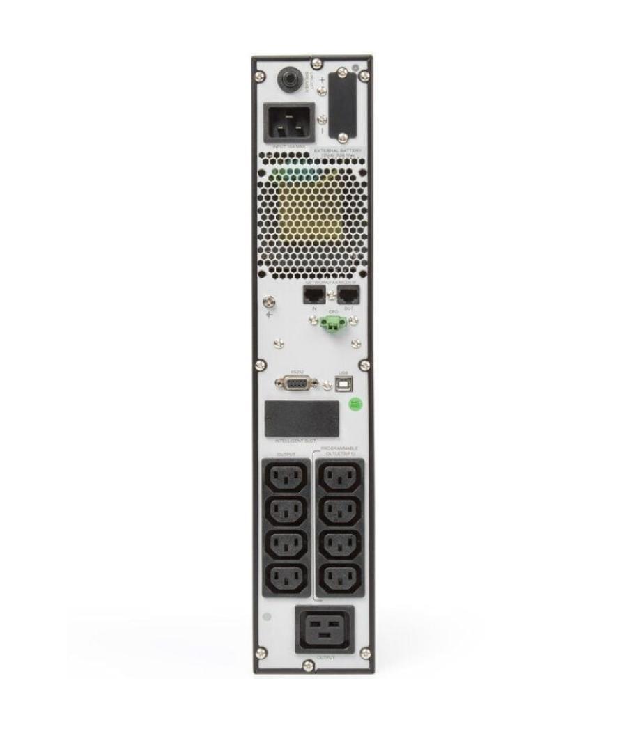 Sai línea interactiva salicru sps 3000 advance rt2/ 3000va-2700w/ 9 salidas/ formato torre/ rack