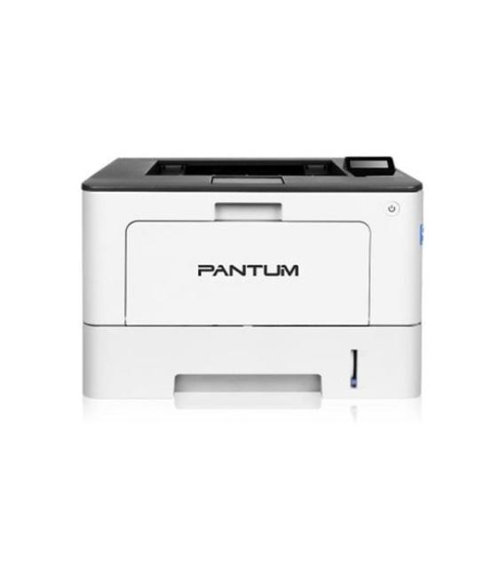 Impresora laser monocromo pantum bp5100dn 40pp 512mb bandeja 250 hojas usb + rj45 toner tl-5120