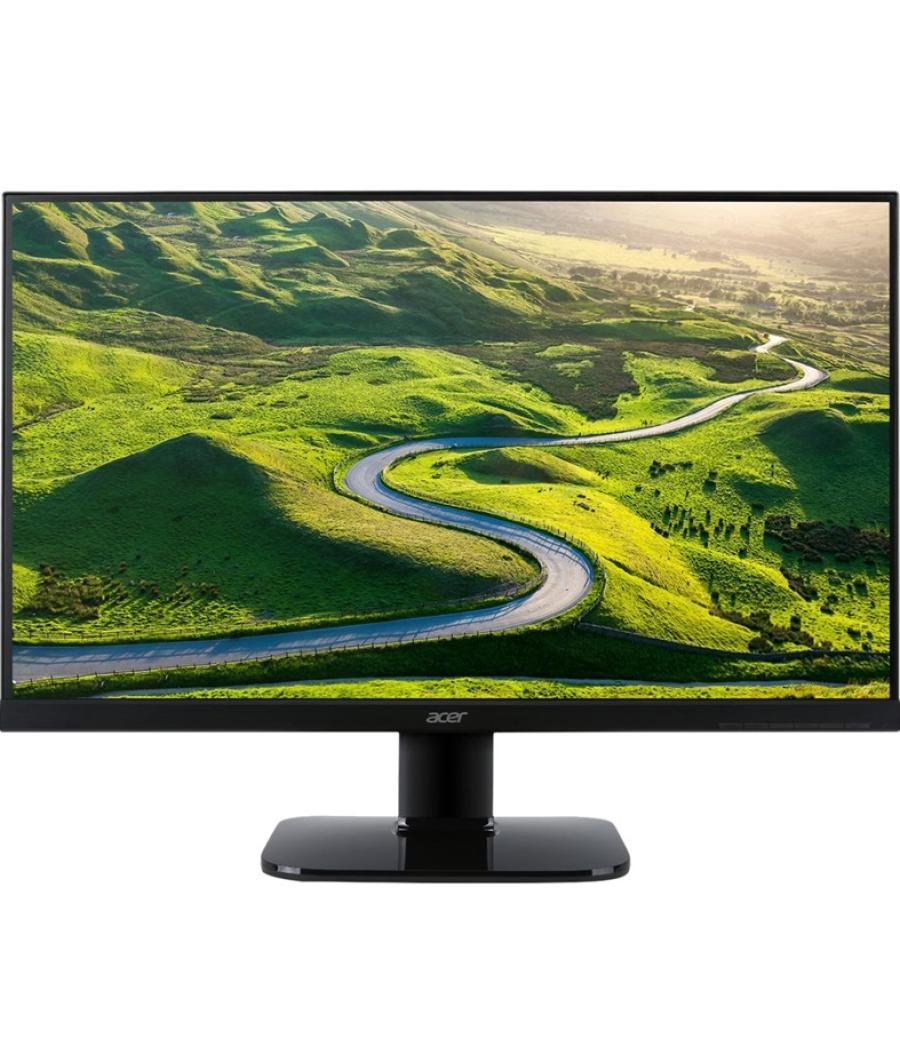 Monitor 27 hdmi vga acer ka270hbi fhd 100hz 1ms panel va