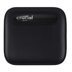 Crucial  x6 4000gb portable ssd - Imagen 1