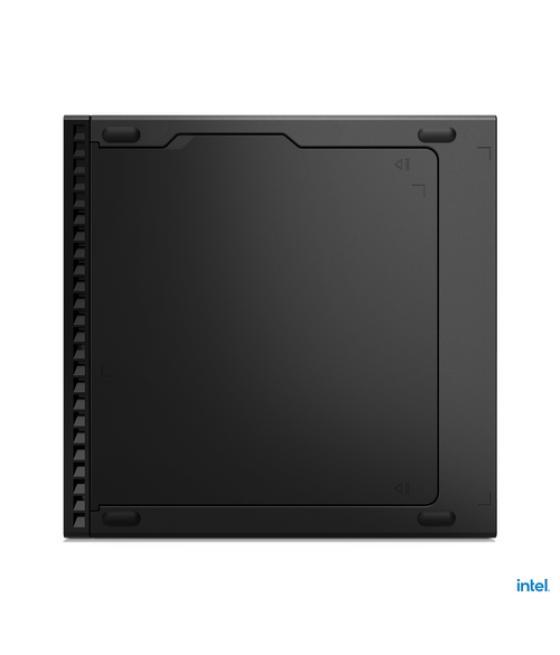 Lenovo ThinkCentre M70q Gen 4 Intel® Core™ i3 i3-13100T 8 GB DDR4-SDRAM 256 GB SSD Windows 11 Pro Mini PC Negro