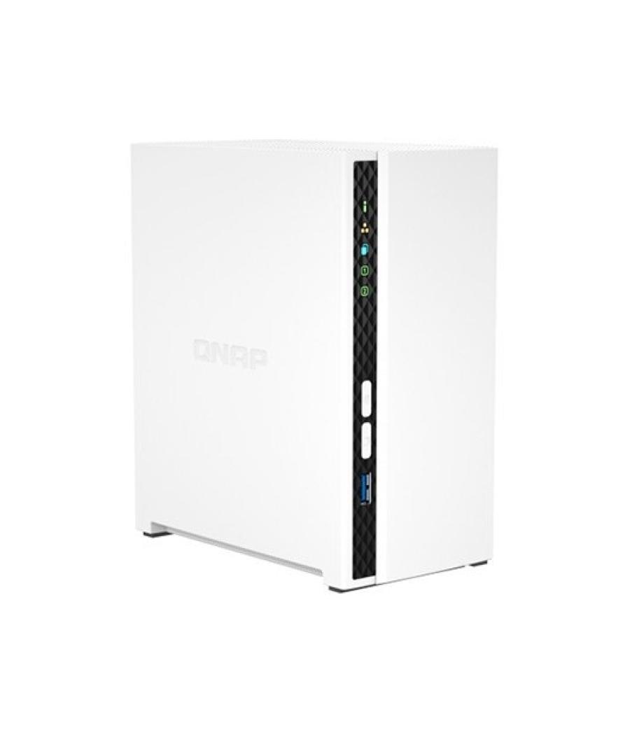 Nas servidor qnap ts-233