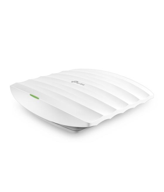 Punto de acceso inalambrico tp-link eap110 poe 300mbps/ 2.4ghz/ omada i/ wifi 802.11n/b/g