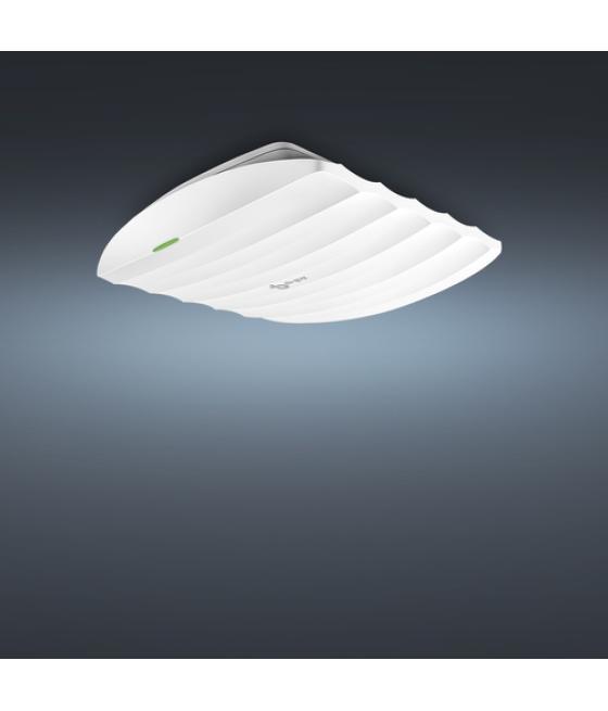 Punto de acceso inalambrico tp-link eap110 poe 300mbps/ 2.4ghz/ omada i/ wifi 802.11n/b/g