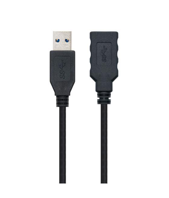 Nanocable cable usb 3.0 tipo a m/h 2m