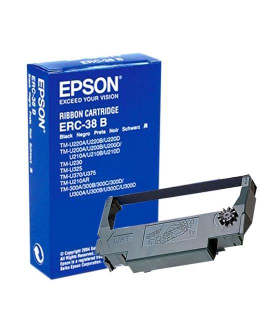 Epson cinta erc-38b negro tmu200/u300