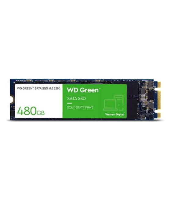 Wd green wds480g3g0b ssd 480gb m.2 sata/600