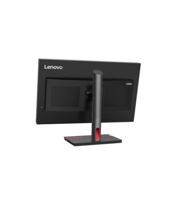 Lenovo ThinkVision P27pz-30 LED display 68,6 cm (27") 3840 x 2160 Pixeles 4K Ultra HD LCD Negro