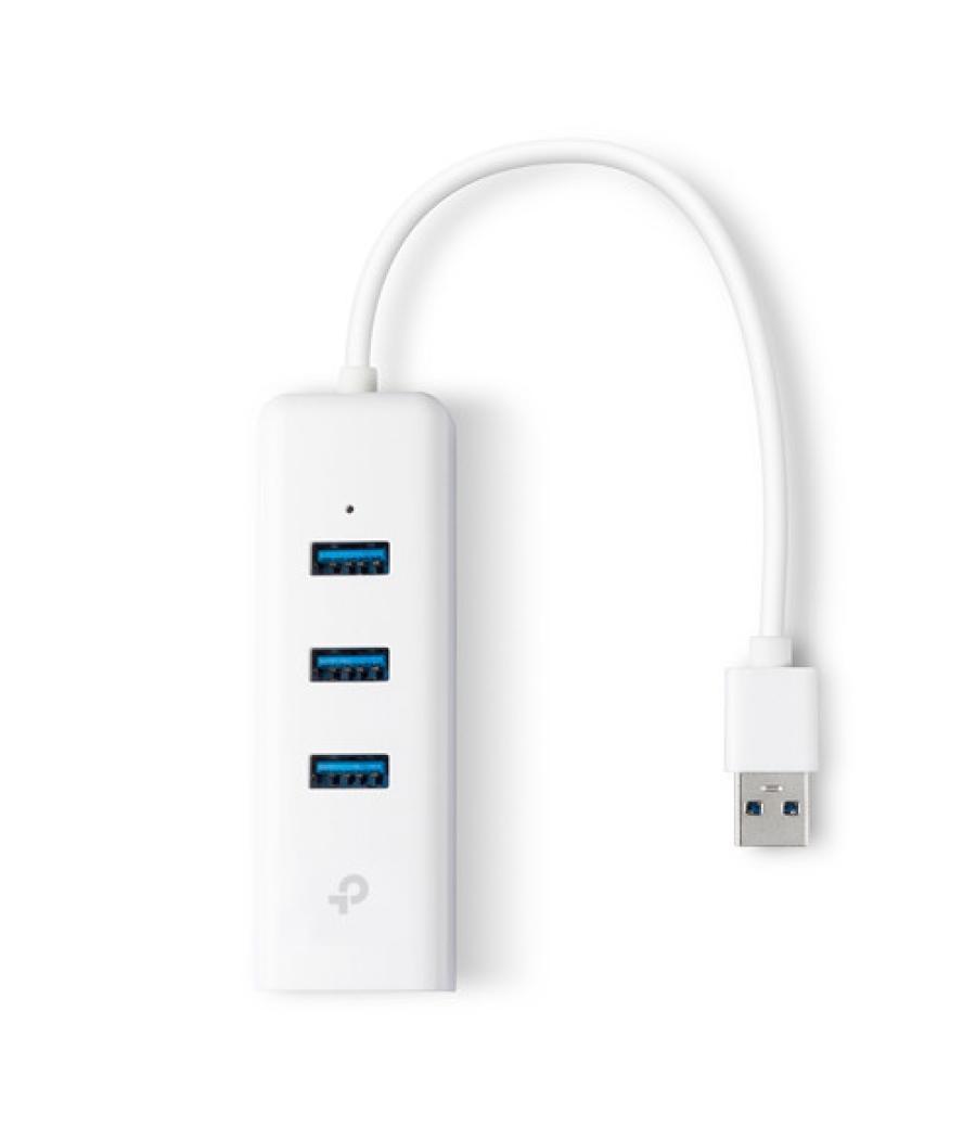 Tp-link ue330 usb 3.2 gen 1 (3.1 gen 1) type-a 1000 mbit/s blanco