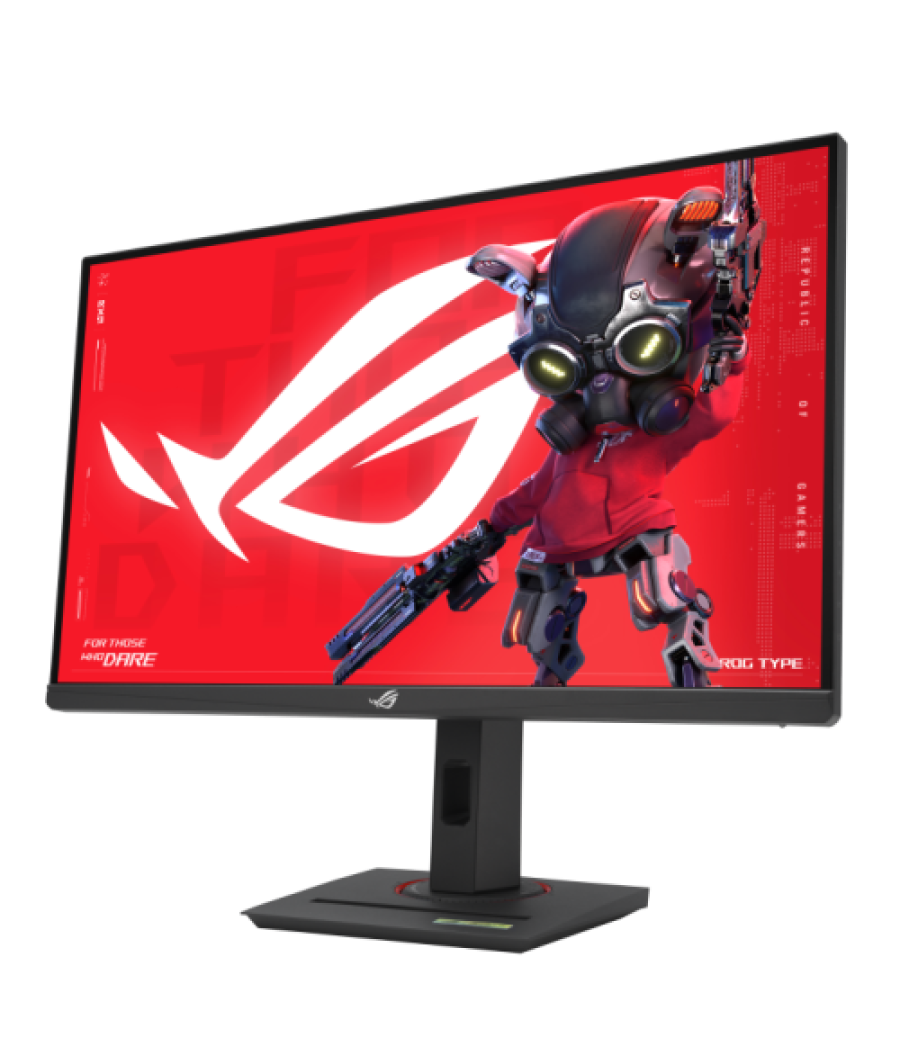 Asus xg27ucs pantalla para pc 68,6 cm (27") 3840 x 2160 pixeles 4k ultra hd negro