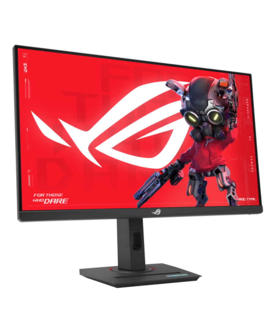 Asus xg27ucs pantalla para pc 68,6 cm (27") 3840 x 2160 pixeles 4k ultra hd negro