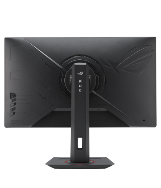 Asus xg27ucs pantalla para pc 68,6 cm (27") 3840 x 2160 pixeles 4k ultra hd negro