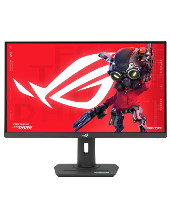 Asus rog strix xg27acs pantalla para pc 68,6 cm (27") 2560 x 1440 pixeles quad hd led negro