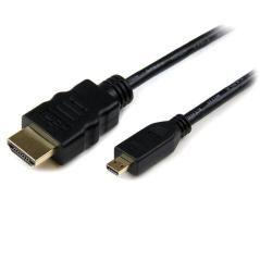 Cable 3m hdmi a micro - Imagen 1