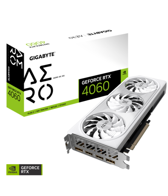 Gigabyte geforce rtx 4060 aero oc 8g