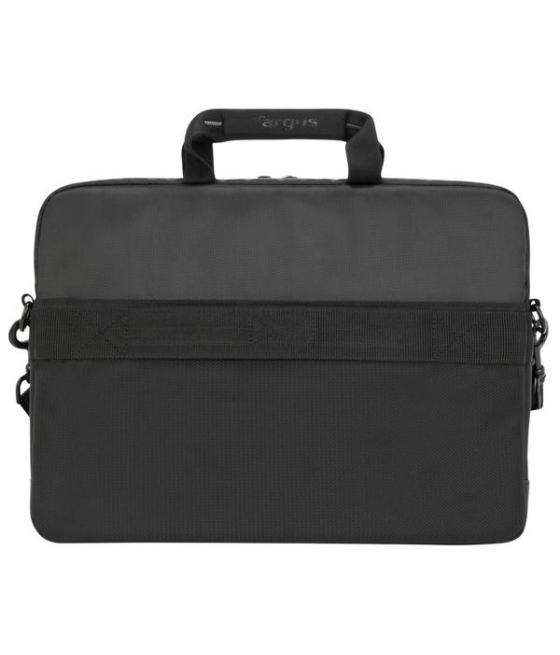 Maletin portatil targus citygear 12 - 14pulgadaspulgadas slim negro