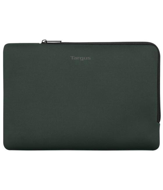 Funda portatil targus ecosmart multi - fit 13 - 14pulgadas negro