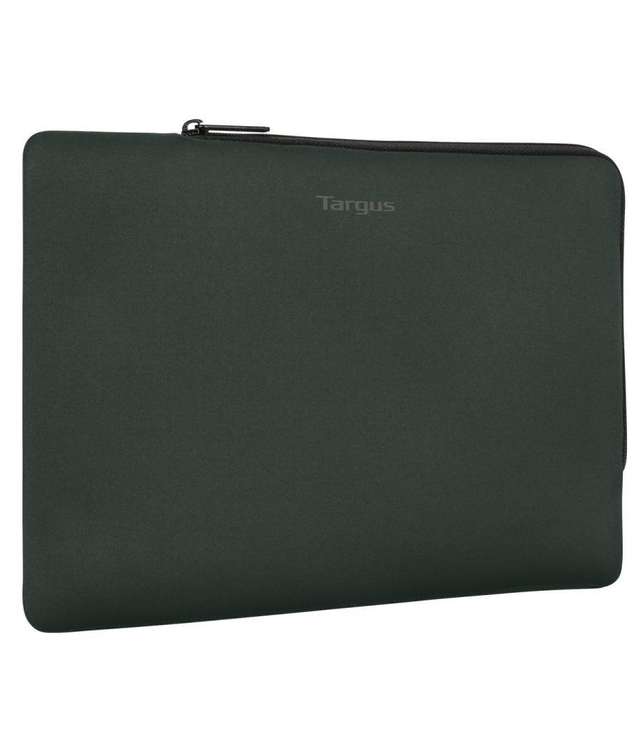 Funda portatil targus ecosmart multi - fit 13 - 14pulgadas negro