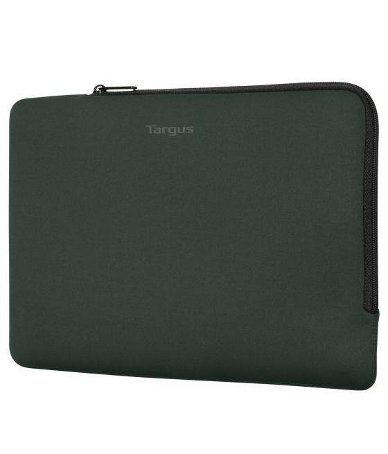 Funda portatil targus ecosmart multi - fit 13 - 14pulgadas negro