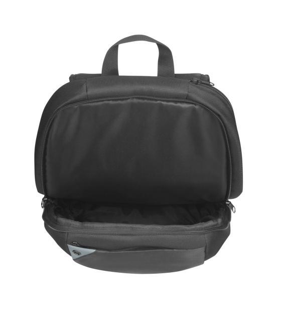 Mochila para portatil targus intellect 15 -6pulgadas negro