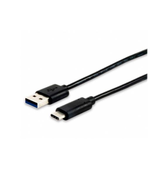 Cable usb - c macho a usb 3.1 tipo a macho 1m