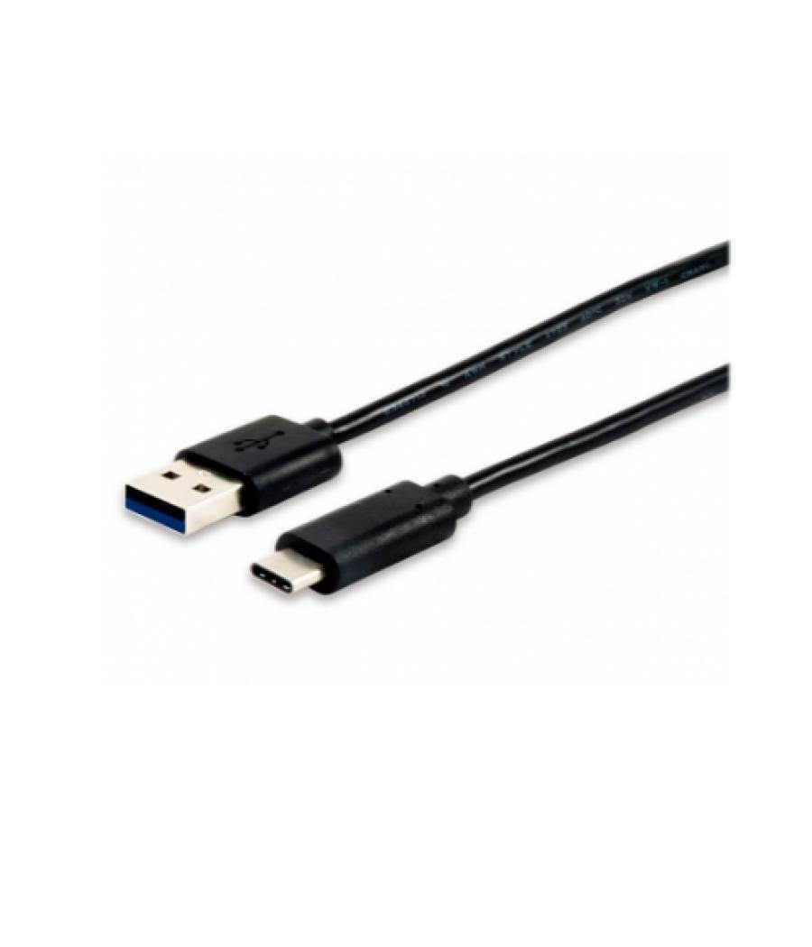 Cable usb - c macho a usb 3.1 tipo a macho 1m