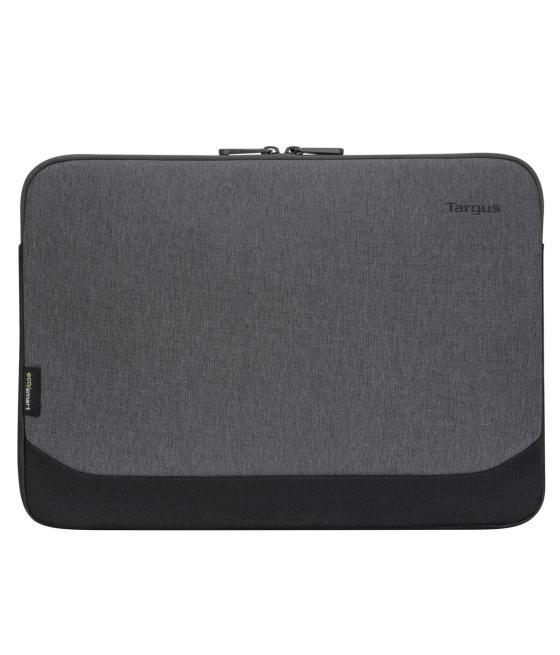 Funda portatil targus cypress eco sleeve 15 -6pulgadaspulgadas gris