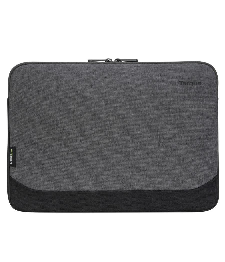 Funda portatil targus cypress eco sleeve 15 -6pulgadaspulgadas gris