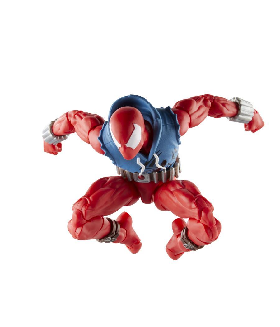 Figura hasbro marvel legends series last stand spider - man