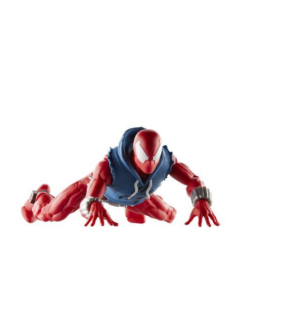 Figura hasbro marvel legends series last stand spider - man