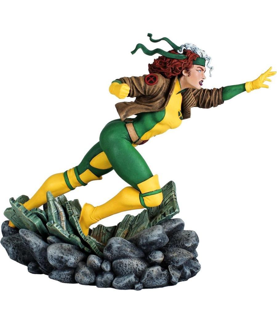 Figura diamond marvel comic gallery rogue 20 cm