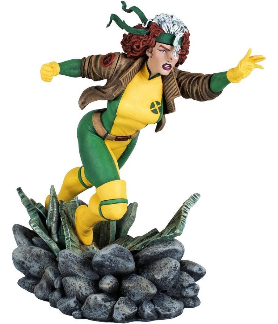 Figura diamond marvel comic gallery rogue 20 cm