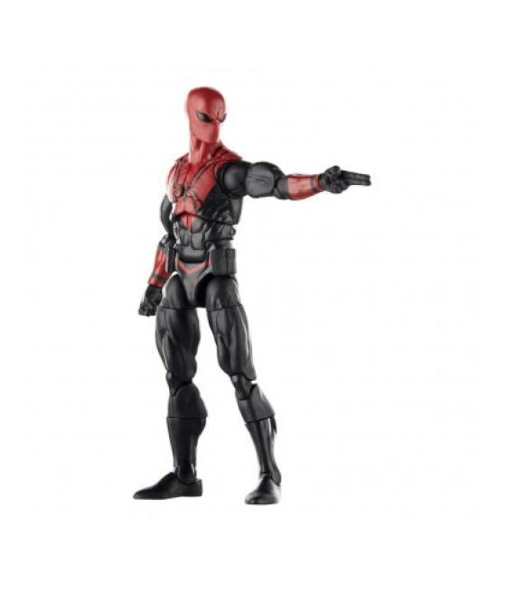 Figura hasbro marvel legends series spider - man spider - shot