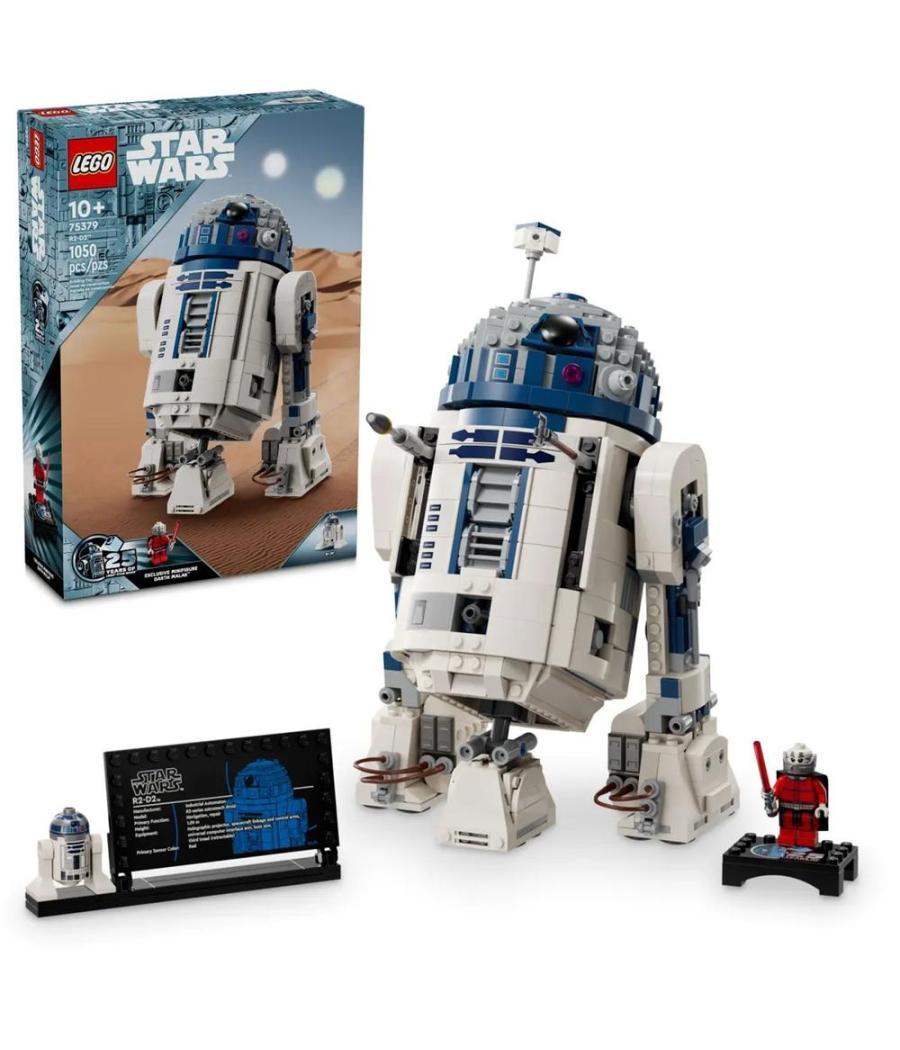 Lego star wars r2d2