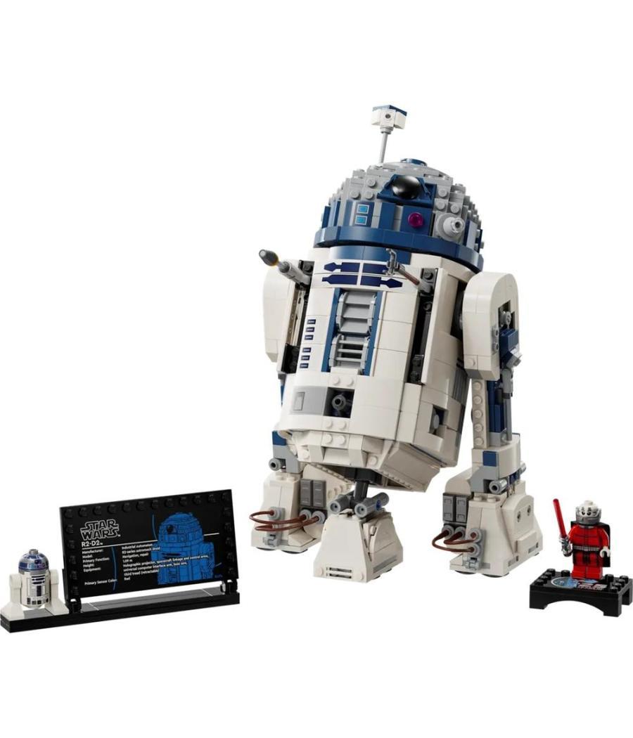 Lego star wars r2d2