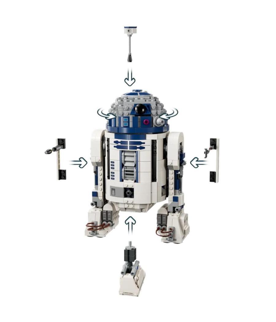 Lego star wars r2d2