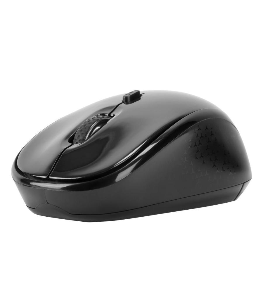 Raton mouse targus blue trace wireless negro