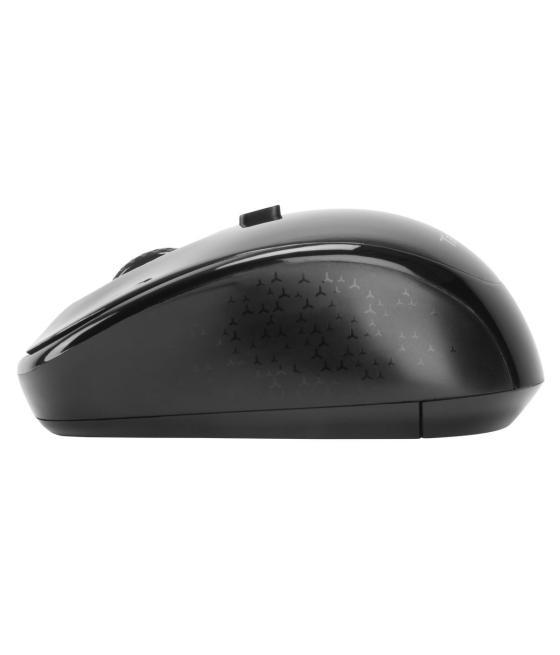 Raton mouse targus blue trace wireless negro