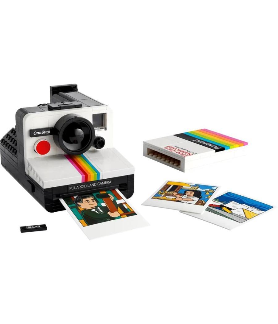 Lego camara polaroid onestep sx - 70