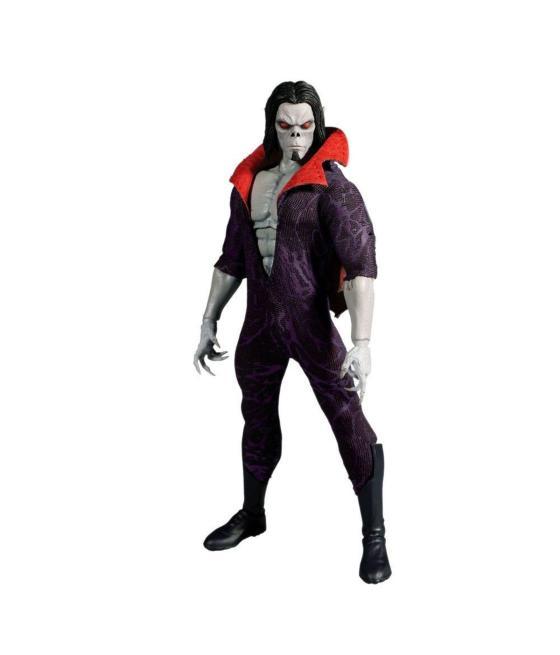 Figura mezco toyz marvel morbius the one 12 collective