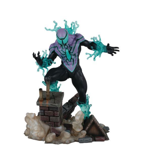 Figura diamond select toys marvel gallery comic diorama chasm